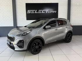 sportage 2.0 ex 4x2 16v flex 4p automatico 2020 novo hamburgo