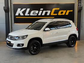 TIGUAN 2.0 TSI 16V TURBO 4P TIPTRONIC