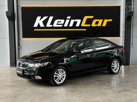 cerato 1.6 ex3 sedan 16v 4p automatico 2012 novo hamburgo