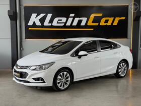 CRUZE 1.4 TURBO LT 16V FLEX 4P AUTOMATICO