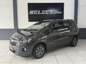 spin 1.8 lt 8v flex 4p automatico 2017 novo hamburgo