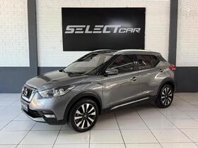 kicks 1.6 16v flex sl pack plus 4p xtronic 2017 novo hamburgo