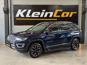 COMPASS 2.0 16V DIESEL LIMITED 4X4 AUTOMATICO
