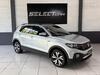 T-CROSS 1.0 COMFORTLINE TSI FLEX 4P AUTOMATICO - 2021 - NOVO HAMBURGO