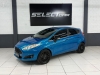 FIESTA 1.6 TITANIUM HATCH 16V FLEX 4P AUTOMATICO - 2014 - NOVO HAMBURGO
