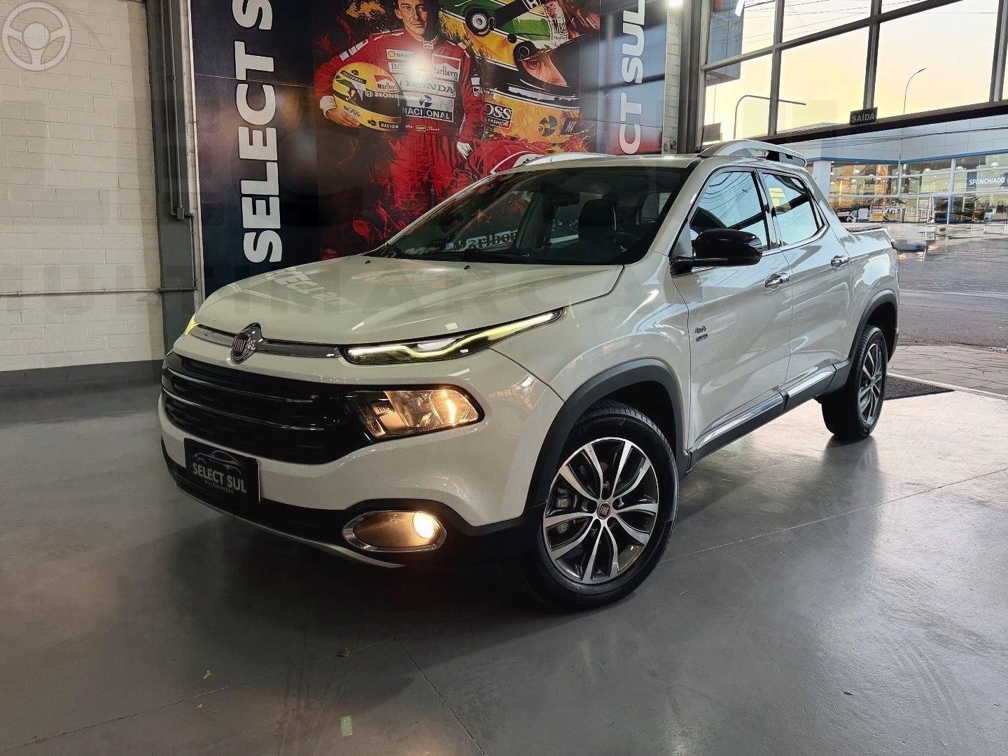 TORO 2.0 16V VOLCANO AT9 4X4 FLEX 4P AUTOMÁTICO - 2019 - PASSO FUNDO