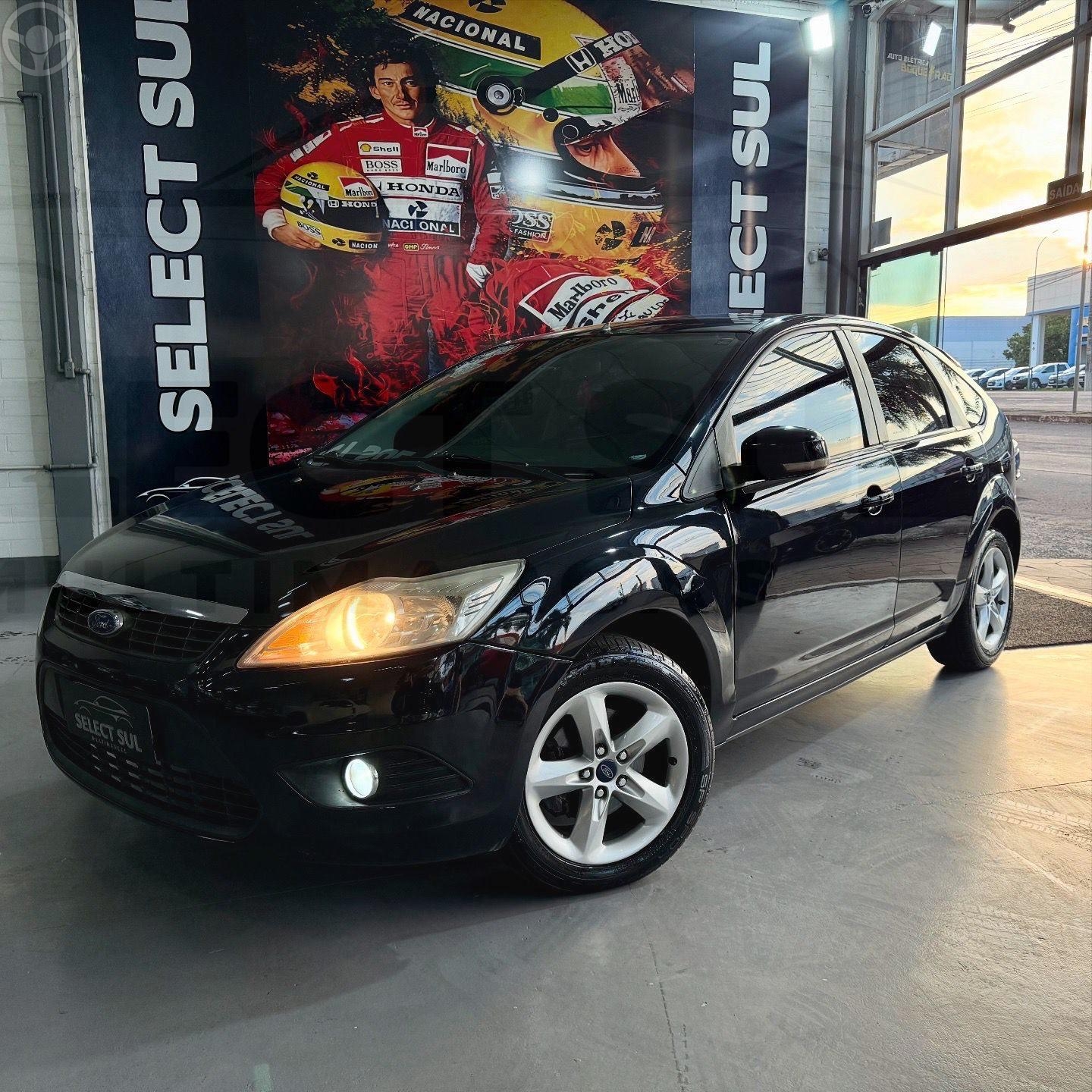 FOCUS 2.0 16V FLEX 4P AUTOMÁTICO - 2011 - PASSO FUNDO
