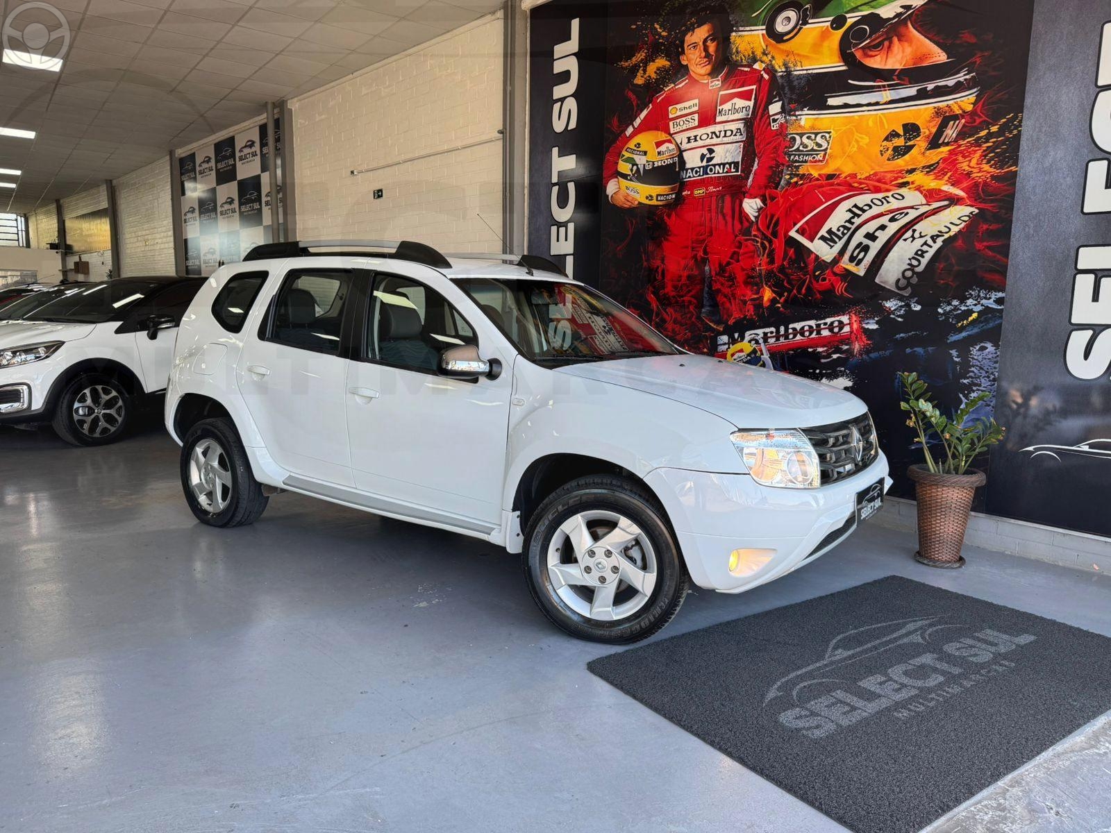 DUSTER 1.6 DYNAMIQUE 4X2 16V FLEX 4P MANUAL - 2014 - PASSO FUNDO