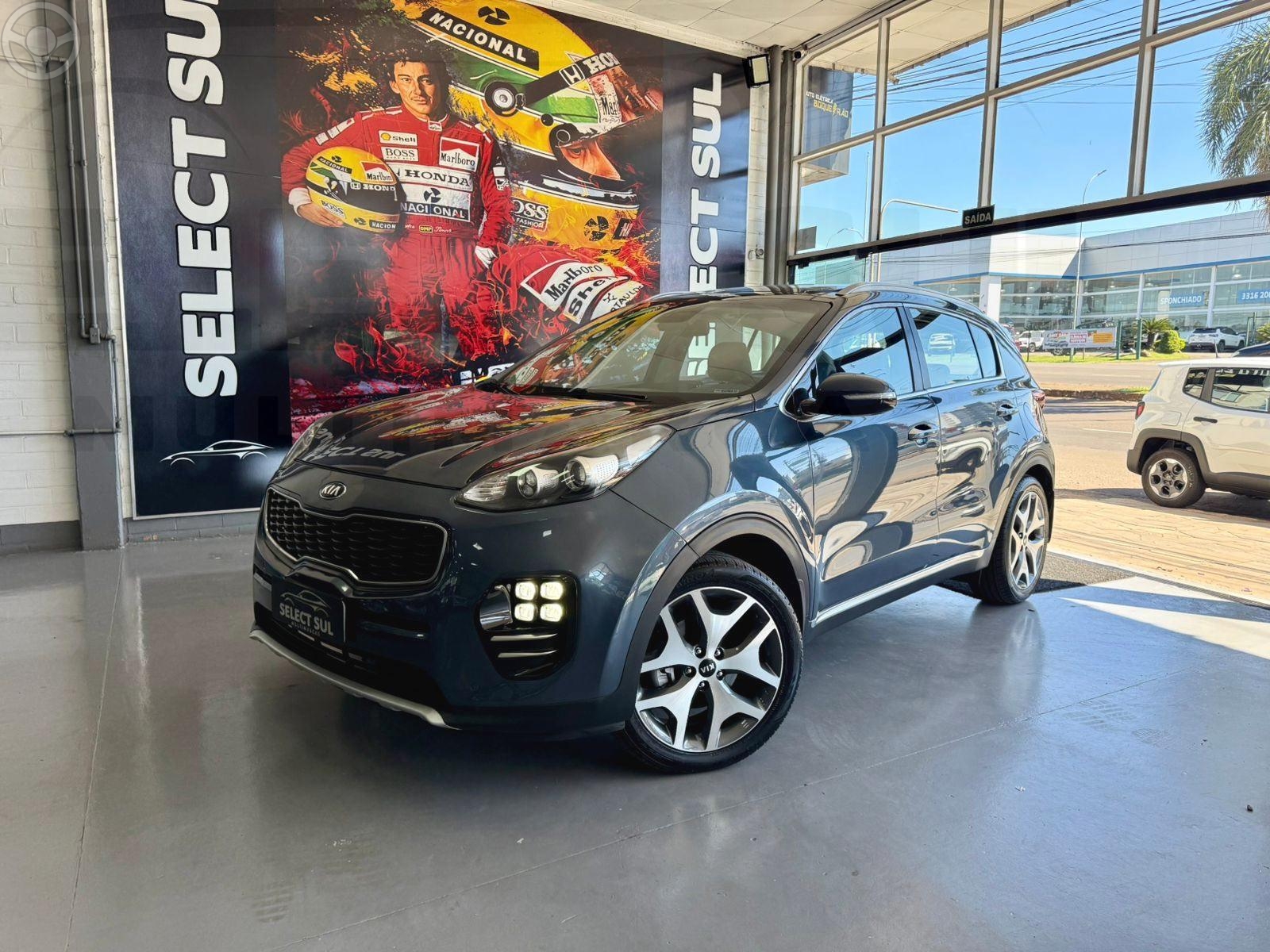 SPORTAGE 2.0 EX2 4X2 16V FLEX 4P AUTOMÁTICO - 2017 - PASSO FUNDO