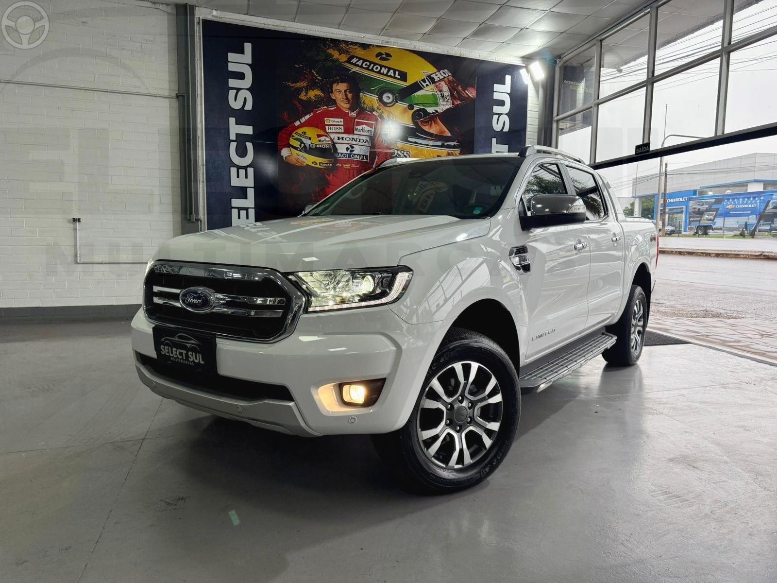 RANGER 3.2 LIMITED 4X4 CD 20V DIESEL 4P AUTOMÁTICO - 2023 - PASSO FUNDO