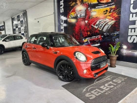 cooper 2.0 s top 16v turbo 2p automatico 2019 passo fundo