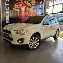 ASX 2.0 4WD 16V 4P AUTOMÁTICO