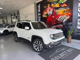 renegade 1.8 16v flex longitude 4p autom193tico 2020 passo fundo