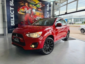 asx 2.0 4x2 16v flex 4p automatica 2014 passo fundo