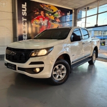s10 2.8 ls 4x4 cd 16v turbo diesel 4p manual 2019 passo fundo