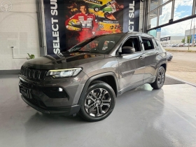 compass 1.3 80 anos t270 16v turbo 4x2 flex 4p automatico 2022 passo fundo