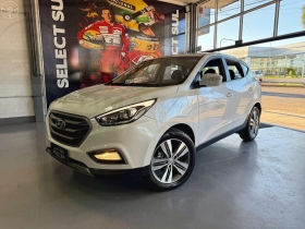 ix35 2.0 16v flex 4p automatico 2018 passo fundo
