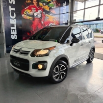 aircross 1.6 exclusive 16v flex 4p automatico 2015 passo fundo