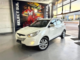 ix35 2.0 16v flex 4p automatico 2016 passo fundo