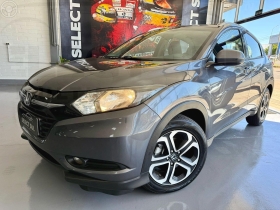 hr v 1.8 16v flex ex 4p automatico 2016 passo fundo
