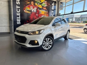 tracker 1.4 16v premier turbo flex 4p automatico 2019 passo fundo