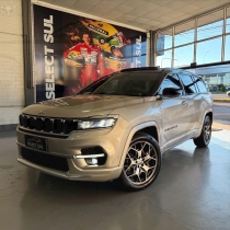 COMMANDER 1.3 OVERLAND T270 16V 4X2 TURBO FLEX 4P AUTOMÁTICO