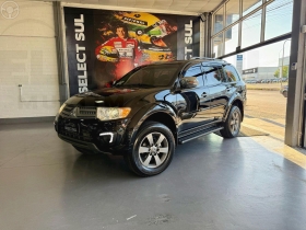 pajero full 3.8 hpe 4x4 v6 24v 4p automatico 2016 passo fundo