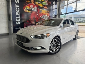 fusion 2.0 titanium 16v hibrido 4p automatico 2017 passo fundo