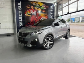 3008 1.6 GRIFFE PACK THP 16V 4P AUTOMÁTICO