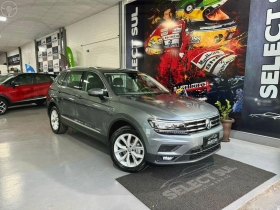 tiguan 1.4 allspace comfort 250 tsi flex 4p 2020 passo fundo