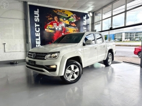 AMAROK 2.0 HIGHLINE 4X4 CD 16V TURBO INTERCOOLER DIESEL 4P AUTOMÁTICO