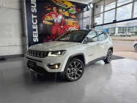 compass 2.0 16v flex limited automatico 2019 passo fundo