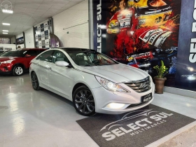 sonata 2.4 mpfi i4 16v 182cv 4p automatico 2012 passo fundo