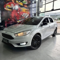 focus 2.0 se sedan 16v flex 4p automatico 2016 passo fundo