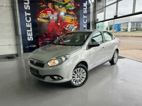 grand siena 1.6 mpi essence sublime 16v flex 4p manual 2014 passo fundo