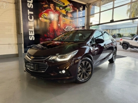 cruze 1.4 turbo ltz 16v flex 4p automatico 2017 passo fundo