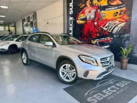 gla 200 1.6 cgi style 16v turbo flex 4p autom193tico 2019 passo fundo