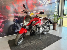 cb 300f twister abs 2024 passo fundo