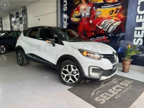 captur 1.6 16v intense bose flex 4p automatico 2020 passo fundo