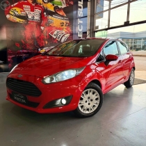 FIESTA 1.5 S HATCH 16V FLEX 4P MANUAL