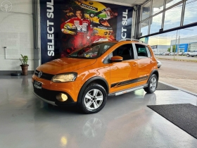 crossfox 1.6 mi flex 8v 4p manual 2011 passo fundo