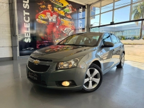 CRUZE 1.8 LT 16V FLEX 4P AUTOMÁTICO