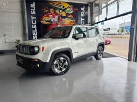 renegade 1.8 16v flex sport 4p automatico 2016 passo fundo