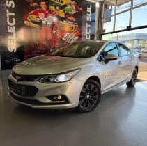 CRUZE 1.4 TURBO LT 16V FLEX 4P AUTOMÁTICO