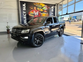 AMAROK 3.0 V6 TDI HIGHLINE CD DIESEL 4MOTION AUTOMÁTICO