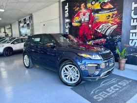 range rover evoque 2.0 dynamic 4wd 16v 4p automatico 2017 passo fundo