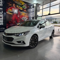 cruze 1.4 turbo ltz 16v flex 4p automatico 2019 passo fundo
