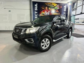 frontier 2.3 xe 4x4 cd bi turbo diesel 4p automatico 2019 passo fundo