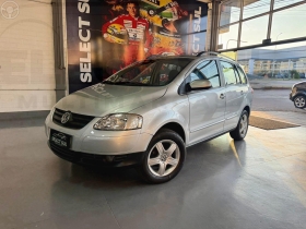SPACEFOX 1.6 MI 8V FLEX 4P MANUAL