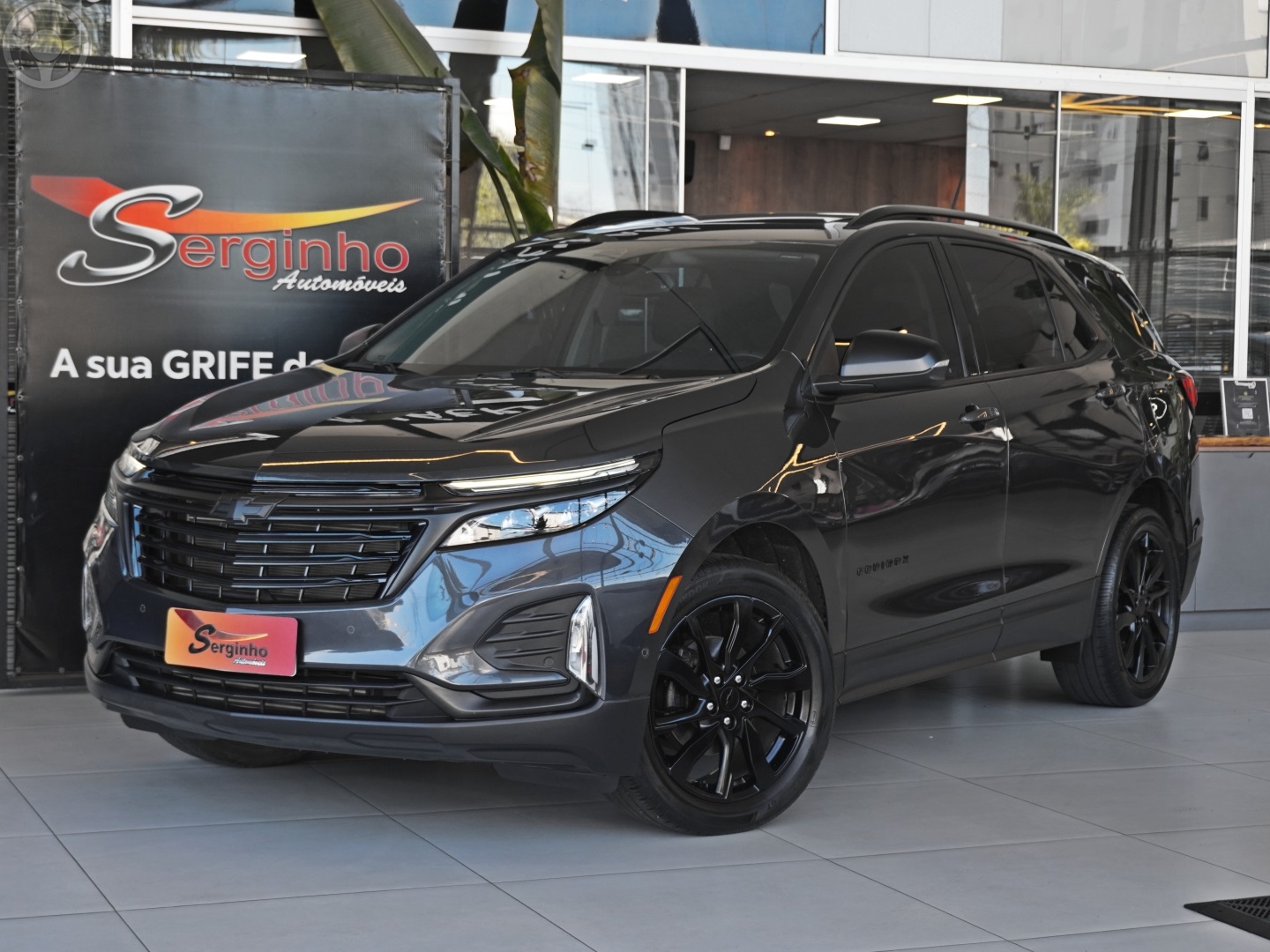EQUINOX 1.5 16V TURBO PREMIER AWD AUTOMÁTICO - 2022 - NOVO HAMBURGO